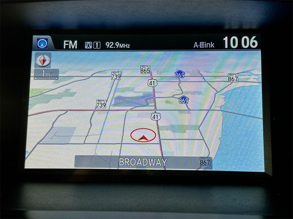 used 2014 Acura MDX car, priced at $11,500