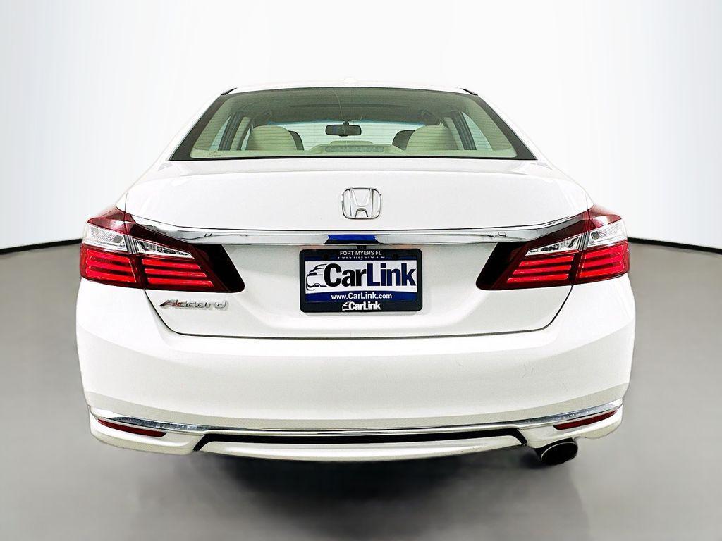 used 2016 Honda Accord car, priced at $12,900