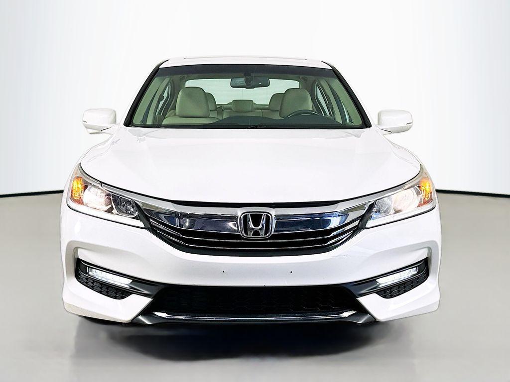 used 2016 Honda Accord car, priced at $12,900