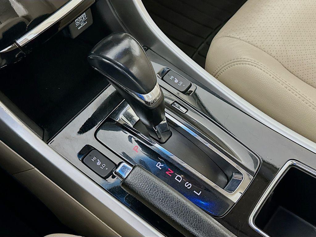 used 2016 Honda Accord car, priced at $12,900