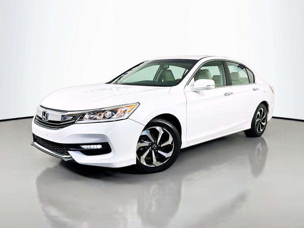 used 2016 Honda Accord car, priced at $12,900