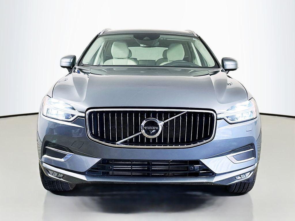 used 2019 Volvo XC60 car, priced at $14,888