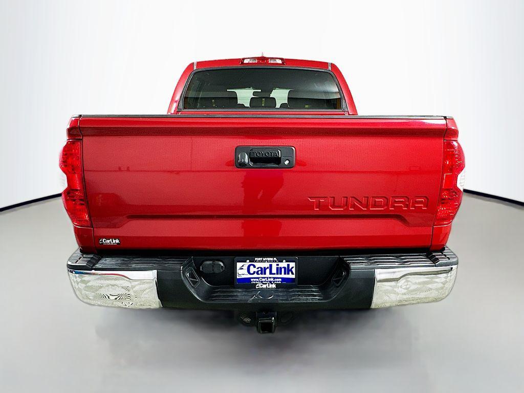 used 2020 Toyota Tundra car, priced at $38,098