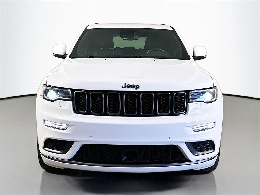 used 2019 Jeep Grand Cherokee car, priced at $16,900