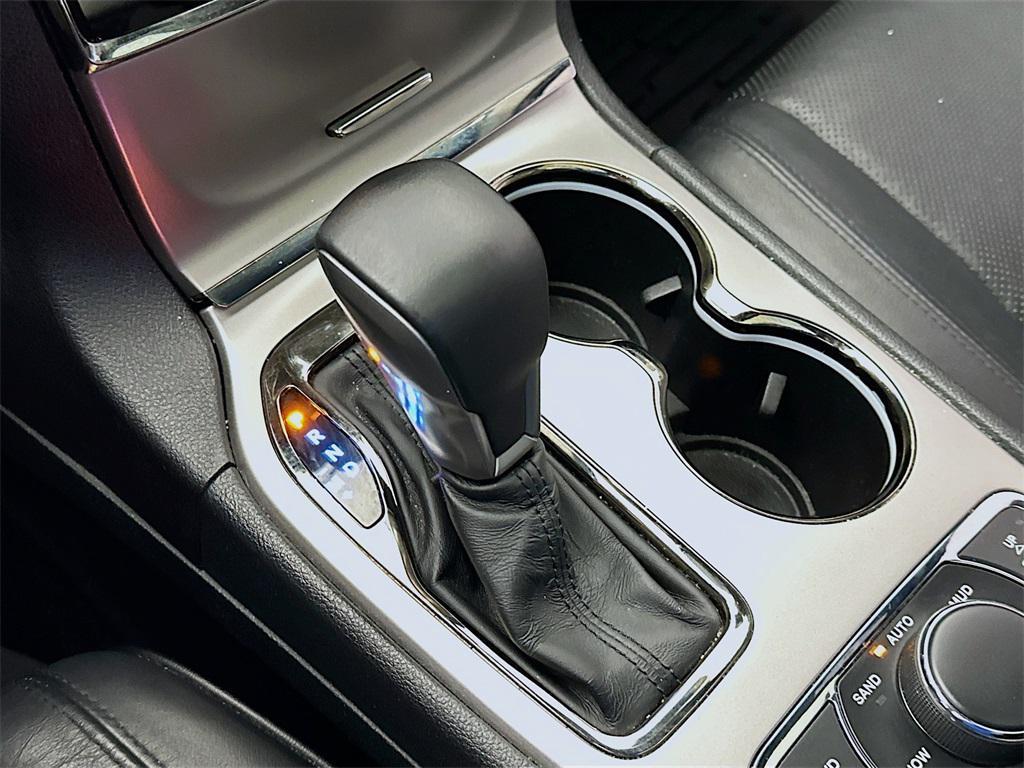 used 2019 Jeep Grand Cherokee car, priced at $16,900