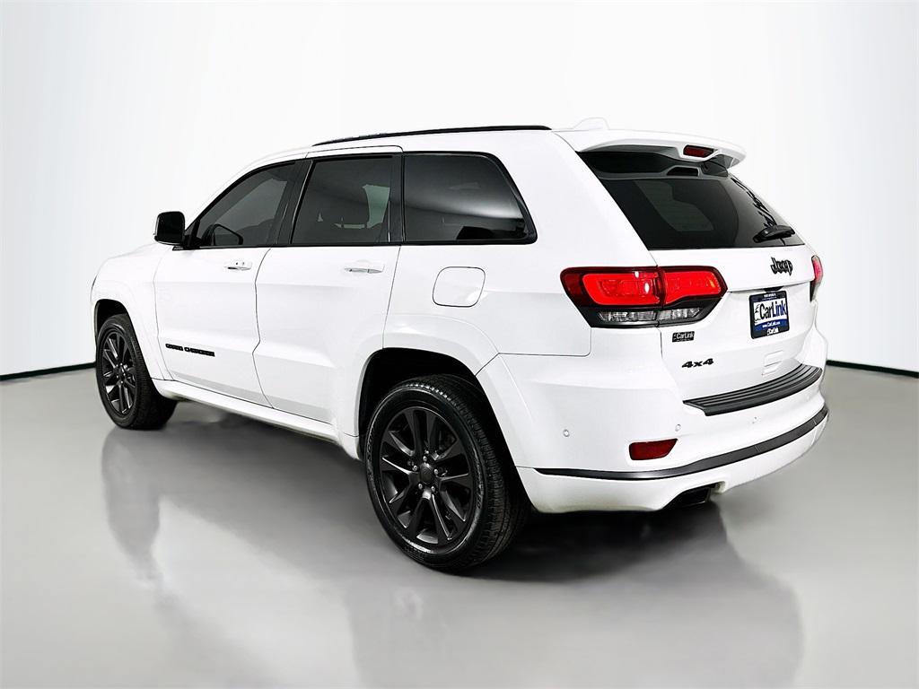 used 2019 Jeep Grand Cherokee car, priced at $16,900