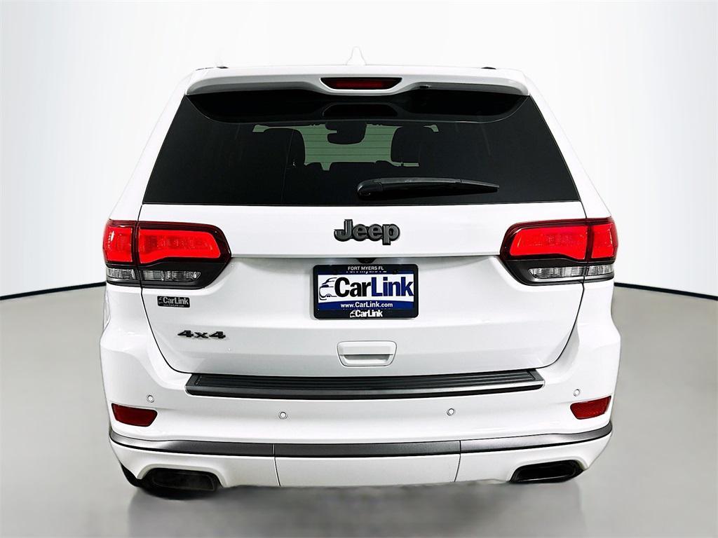 used 2019 Jeep Grand Cherokee car, priced at $16,900