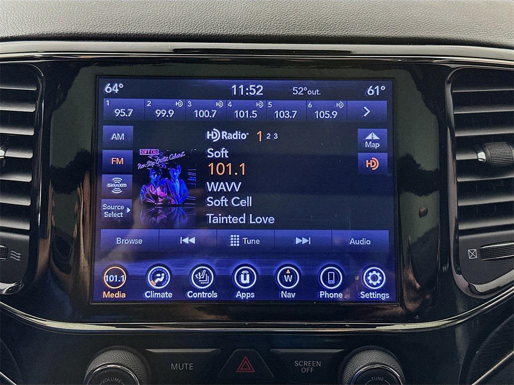 used 2019 Jeep Grand Cherokee car, priced at $16,900