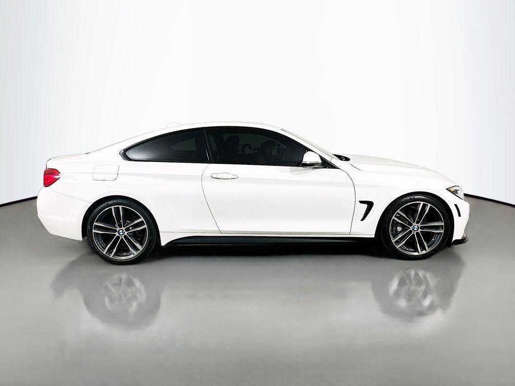 used 2019 BMW 440 car, priced at $27,900