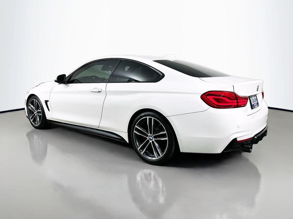 used 2019 BMW 440 car, priced at $27,900
