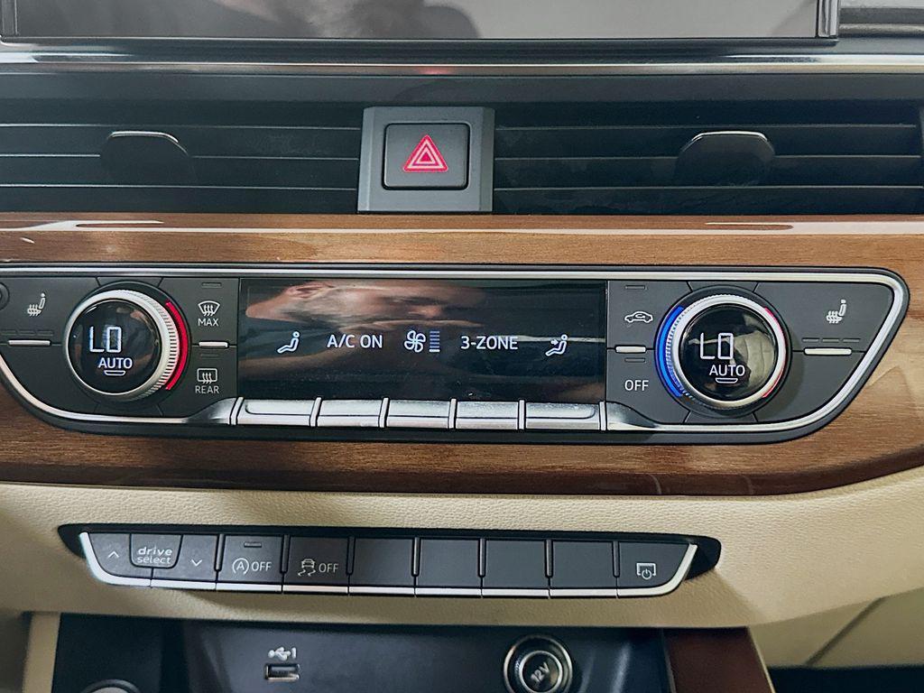 used 2020 Audi A4 car, priced at $16,590