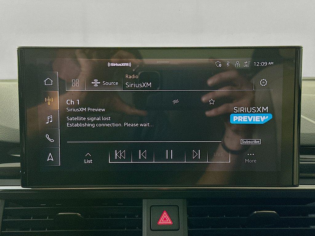 used 2020 Audi A4 car, priced at $16,590