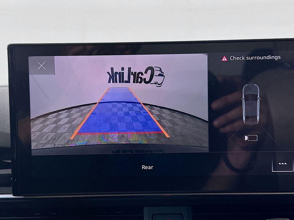 used 2020 Audi A4 car, priced at $16,590