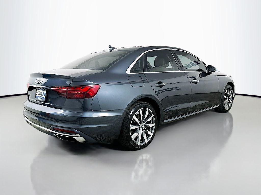 used 2020 Audi A4 car, priced at $16,590