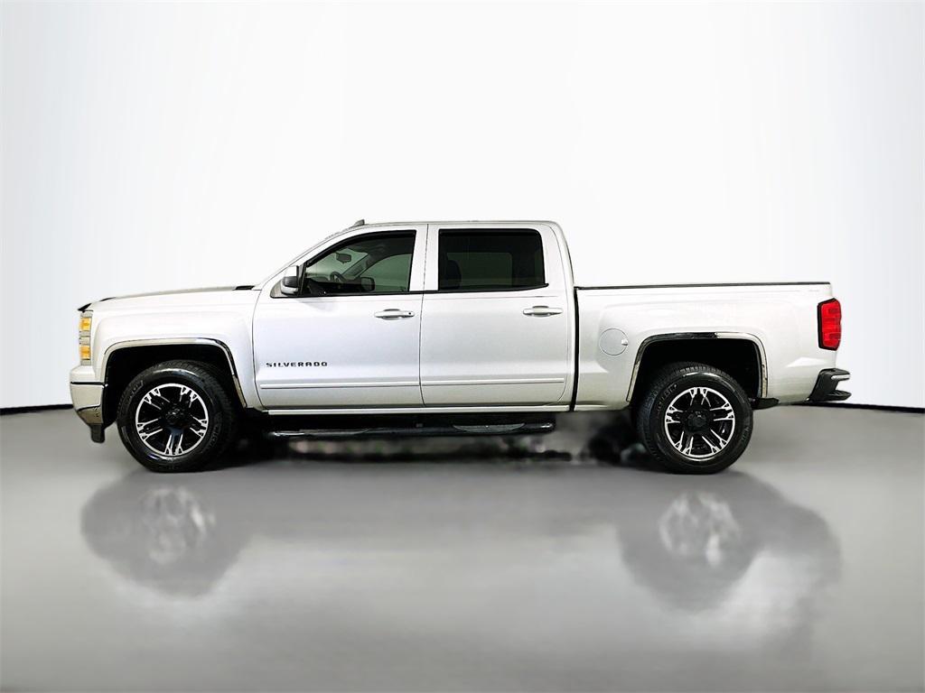 used 2015 Chevrolet Silverado 1500 car, priced at $15,900