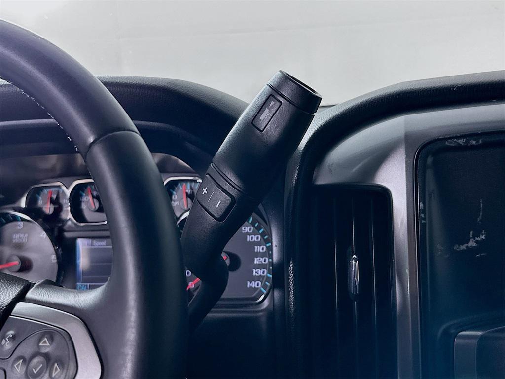 used 2015 Chevrolet Silverado 1500 car, priced at $15,900