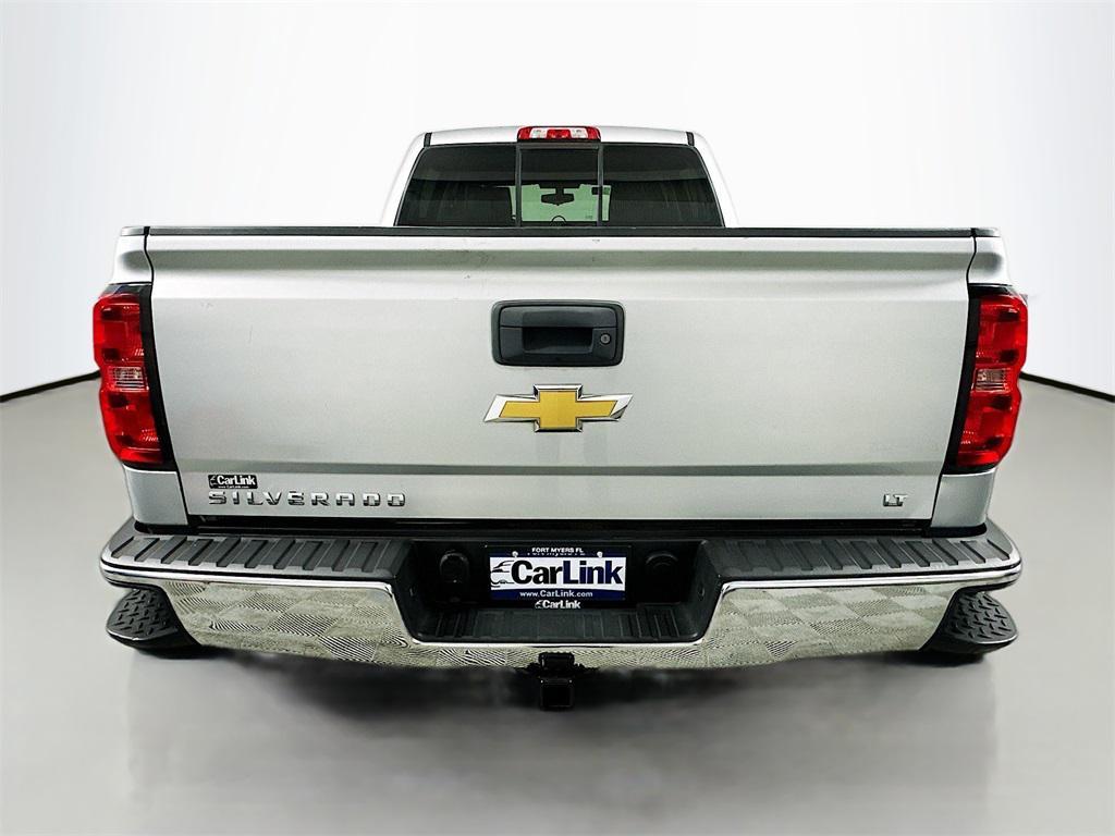 used 2015 Chevrolet Silverado 1500 car, priced at $15,900