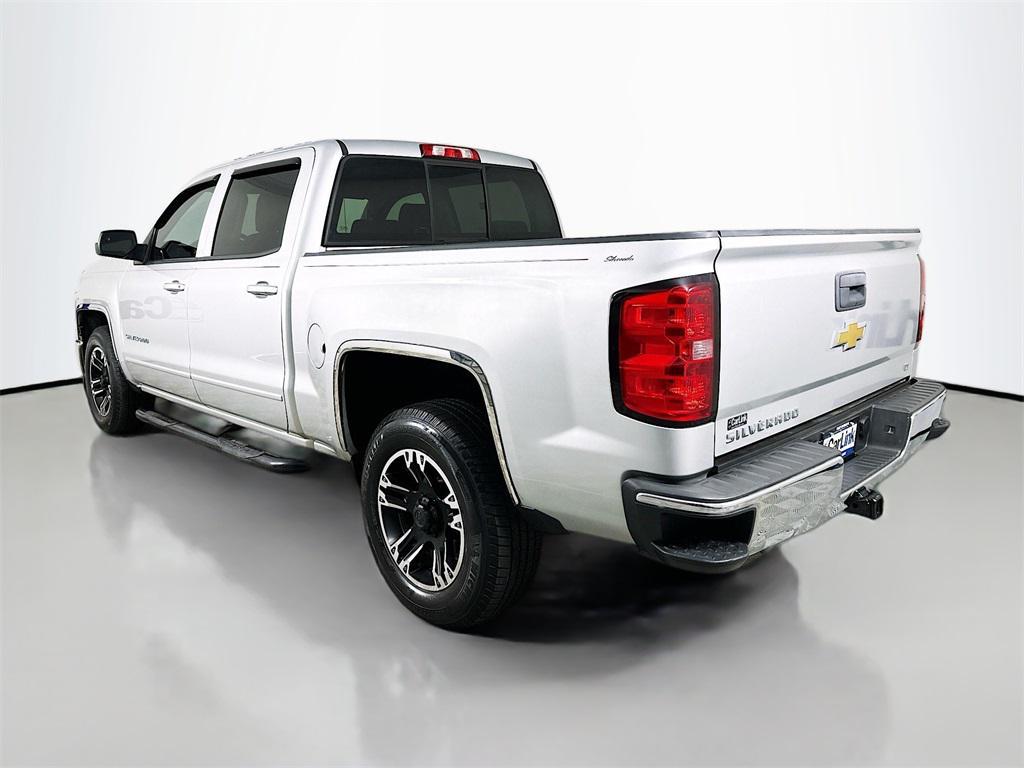 used 2015 Chevrolet Silverado 1500 car, priced at $15,900