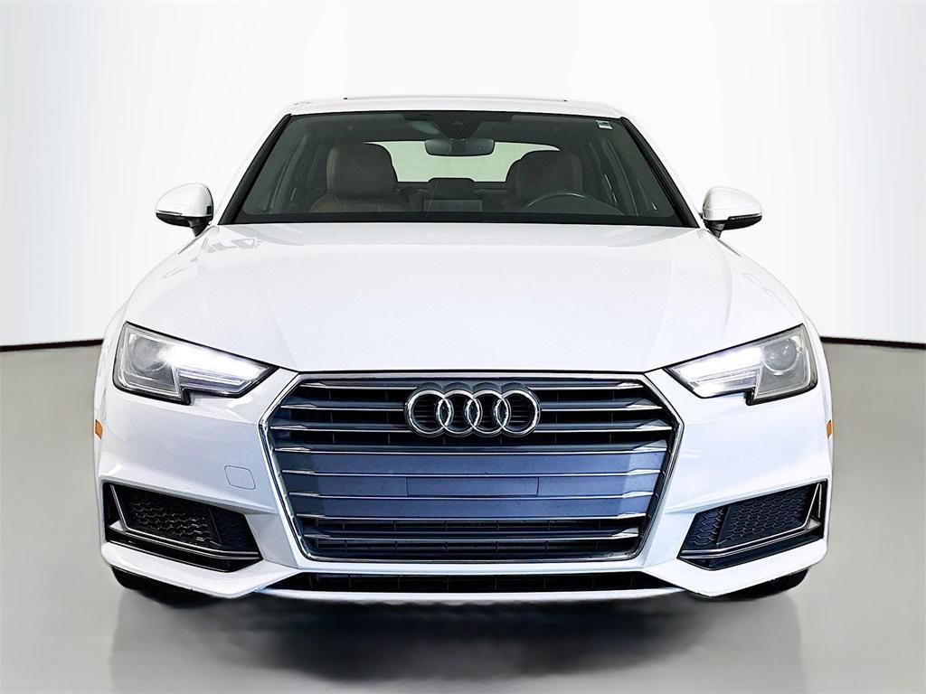 used 2019 Audi A4 car, priced at $13,999