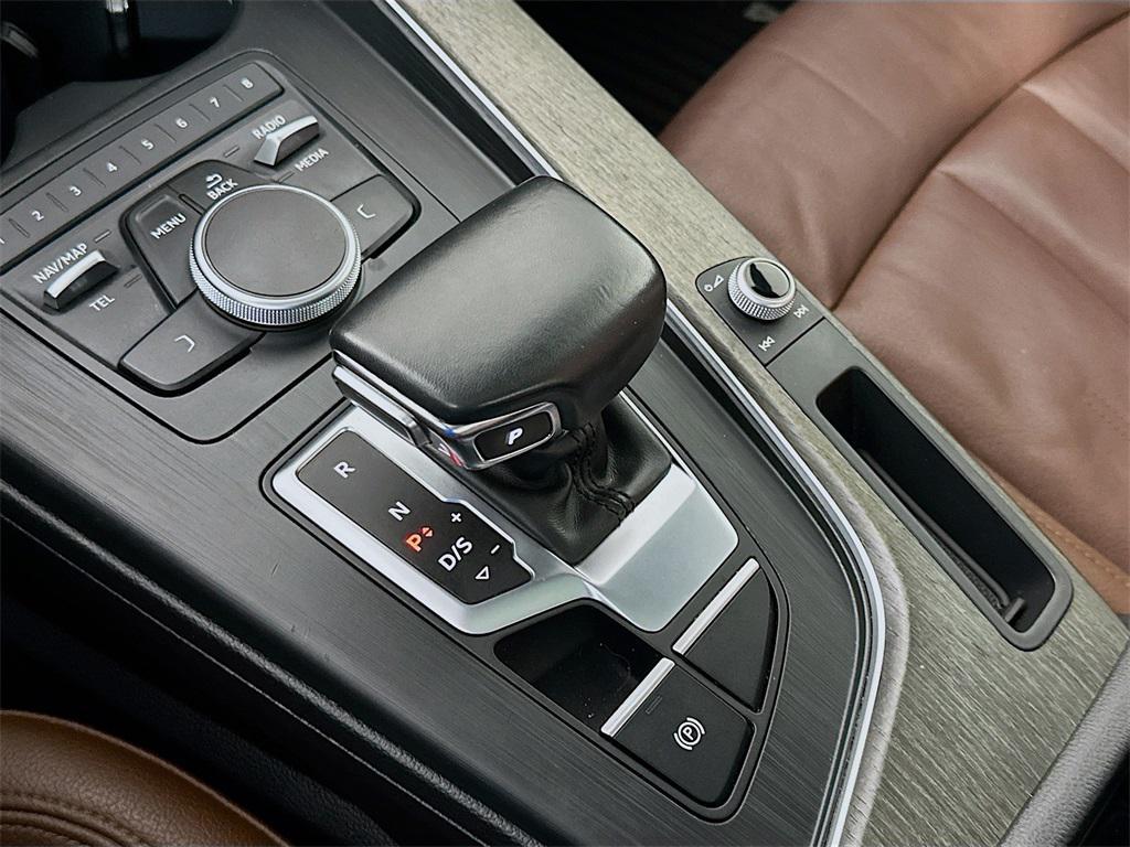 used 2019 Audi A4 car, priced at $13,999