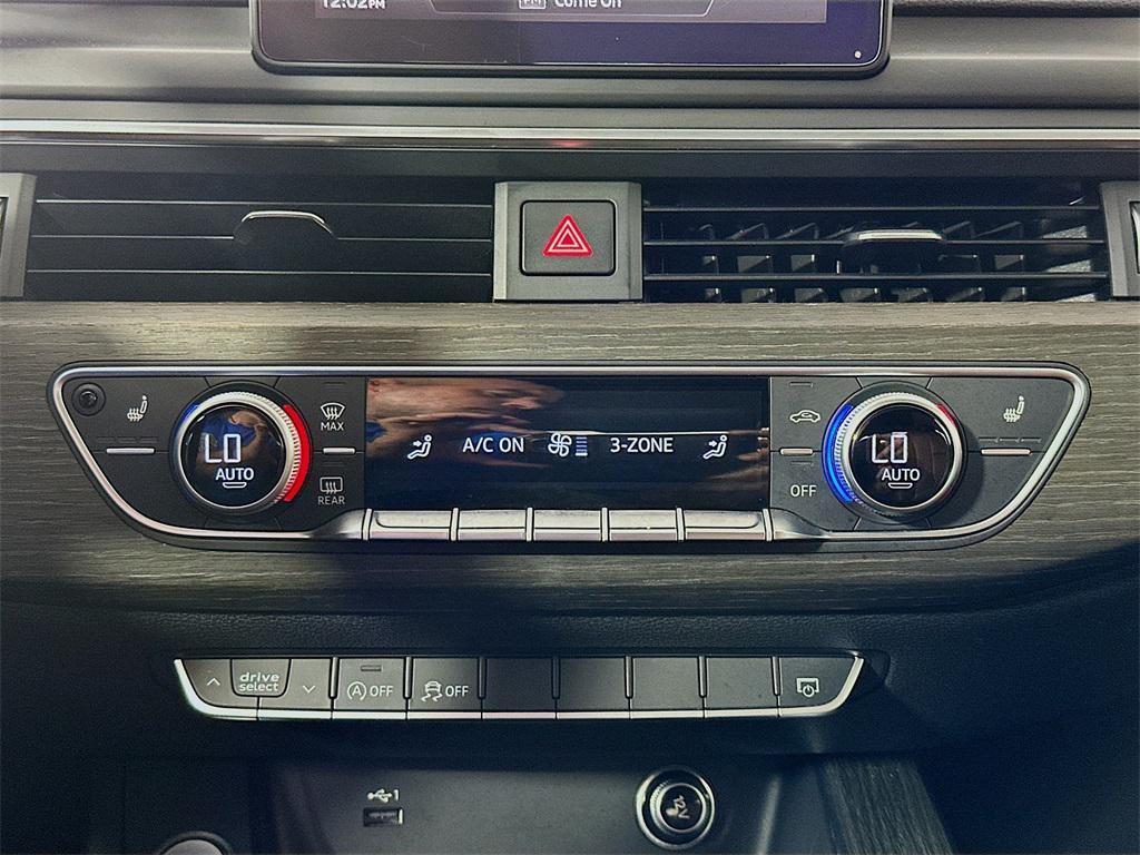 used 2019 Audi A4 car, priced at $13,999