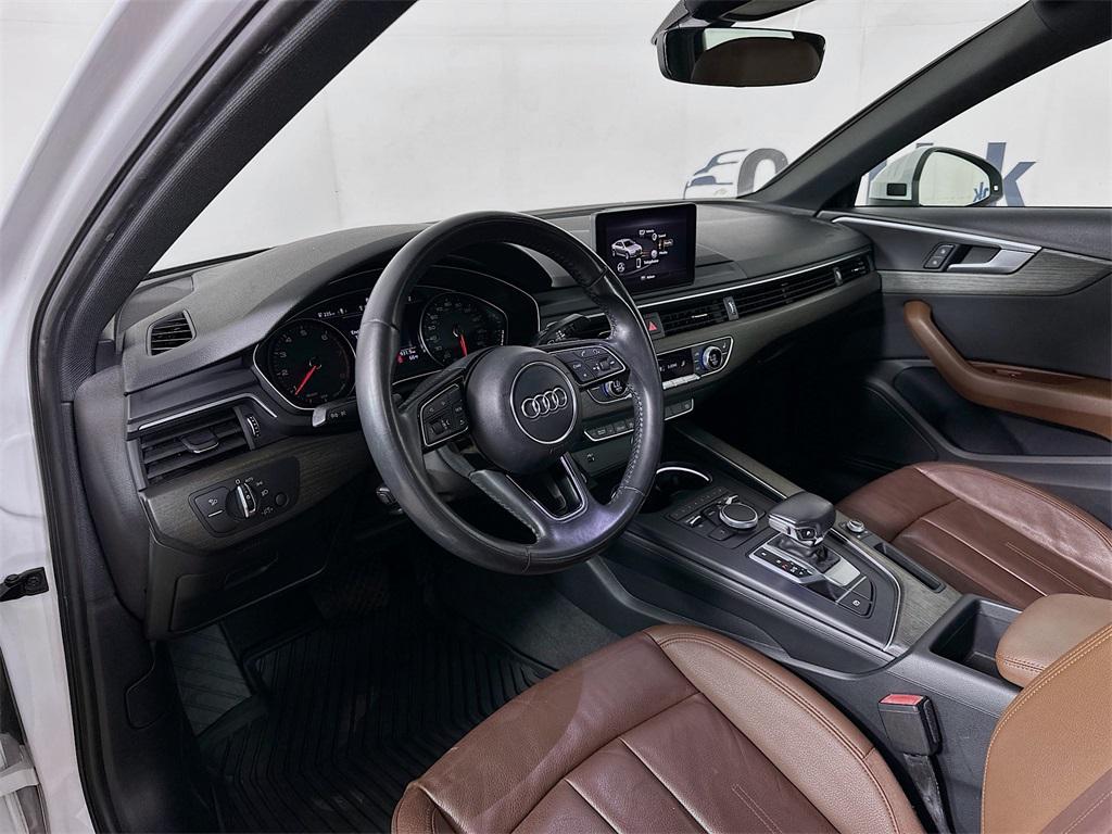 used 2019 Audi A4 car, priced at $13,999