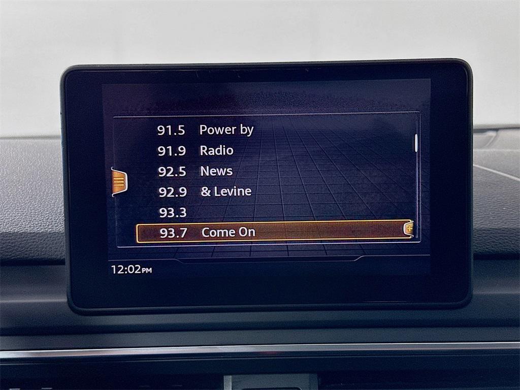 used 2019 Audi A4 car, priced at $13,999