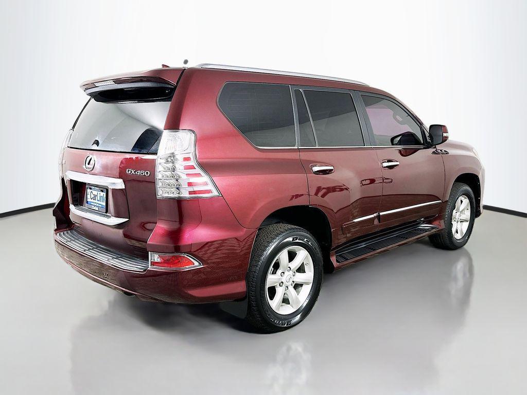 used 2018 Lexus GX 460 car, priced at $19,900