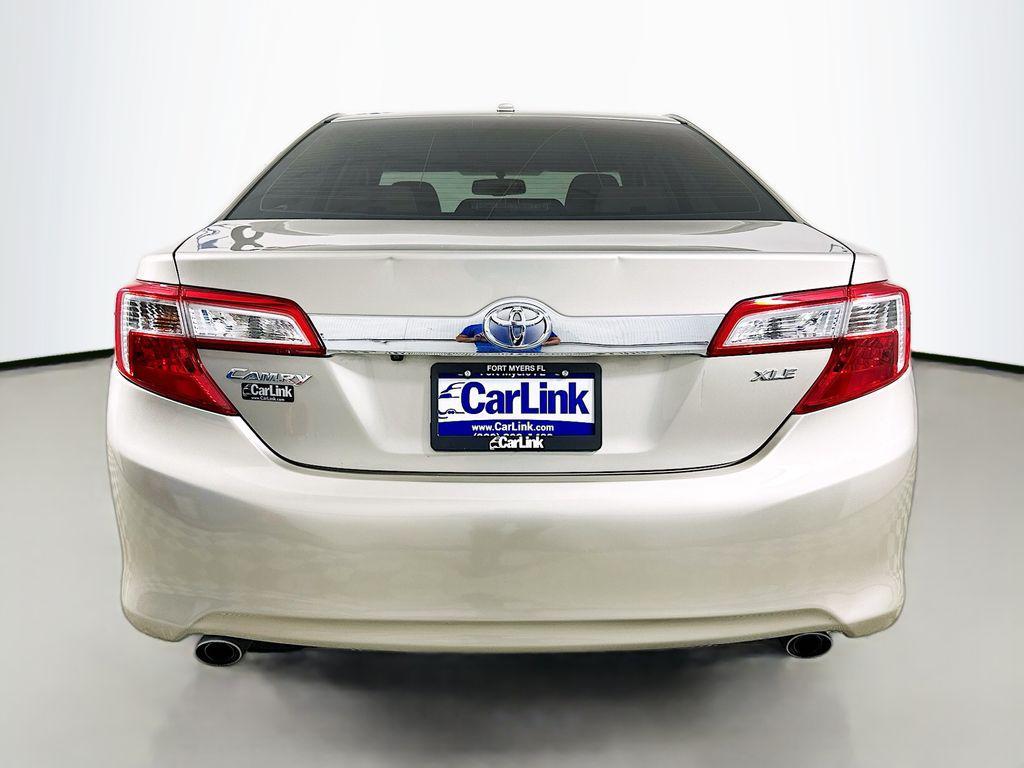 used 2013 Toyota Camry car, priced at $14,990