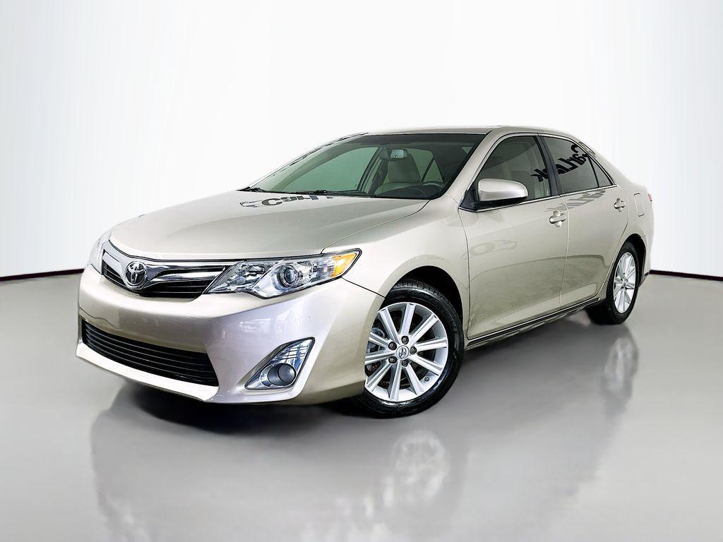 used 2013 Toyota Camry car, priced at $14,990