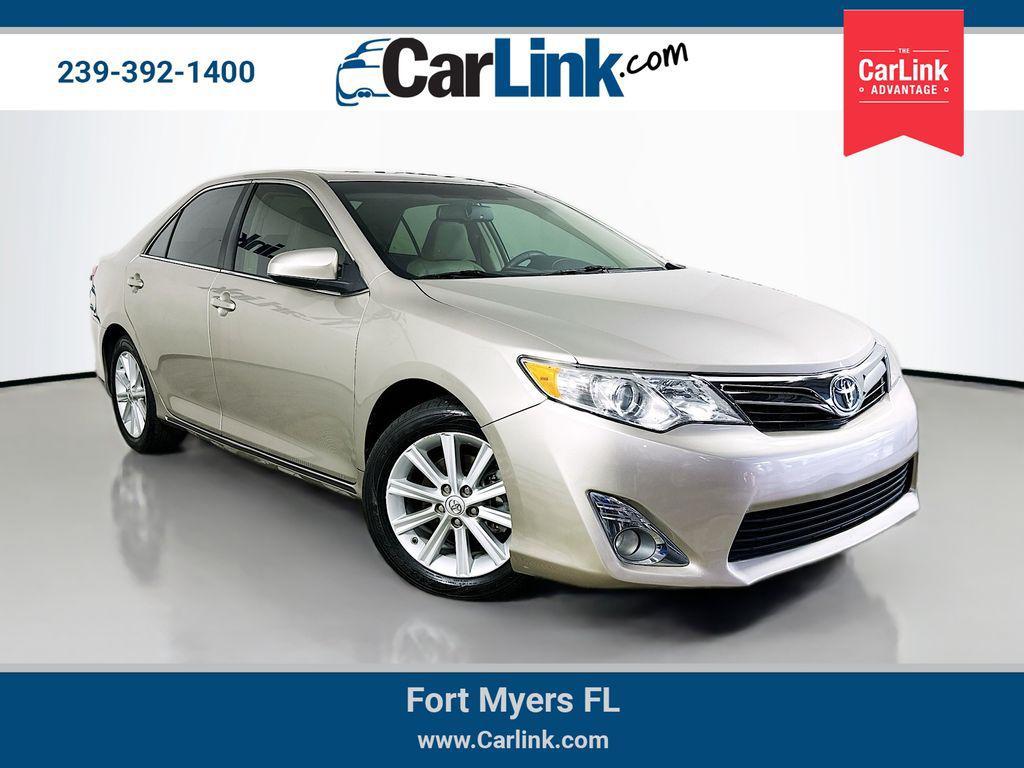 used 2013 Toyota Camry car, priced at $14,990