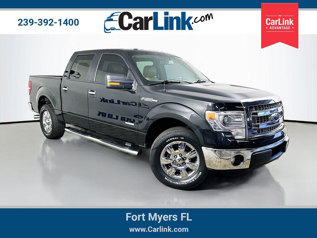 used 2014 Ford F-150 car, priced at $9,990