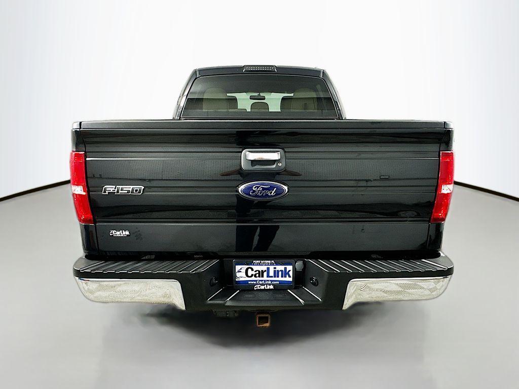 used 2014 Ford F-150 car, priced at $9,990