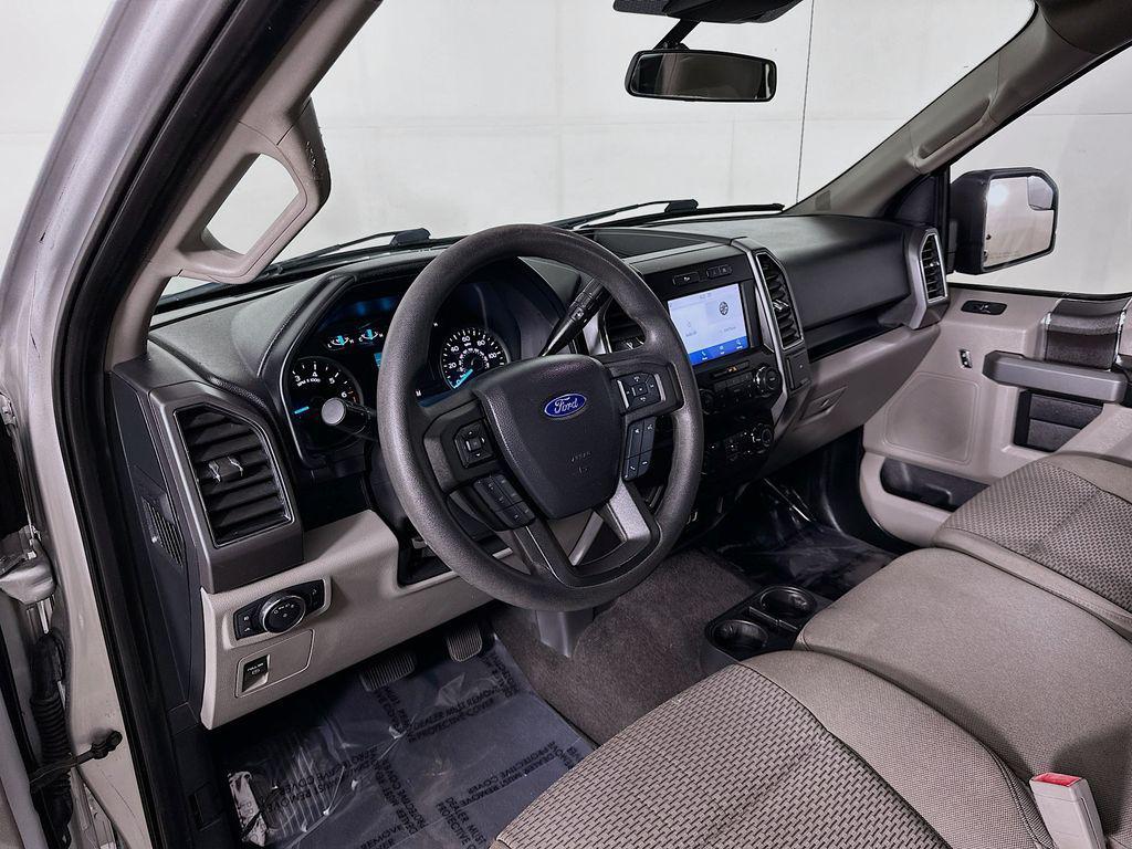 used 2019 Ford F-150 car, priced at $22,222