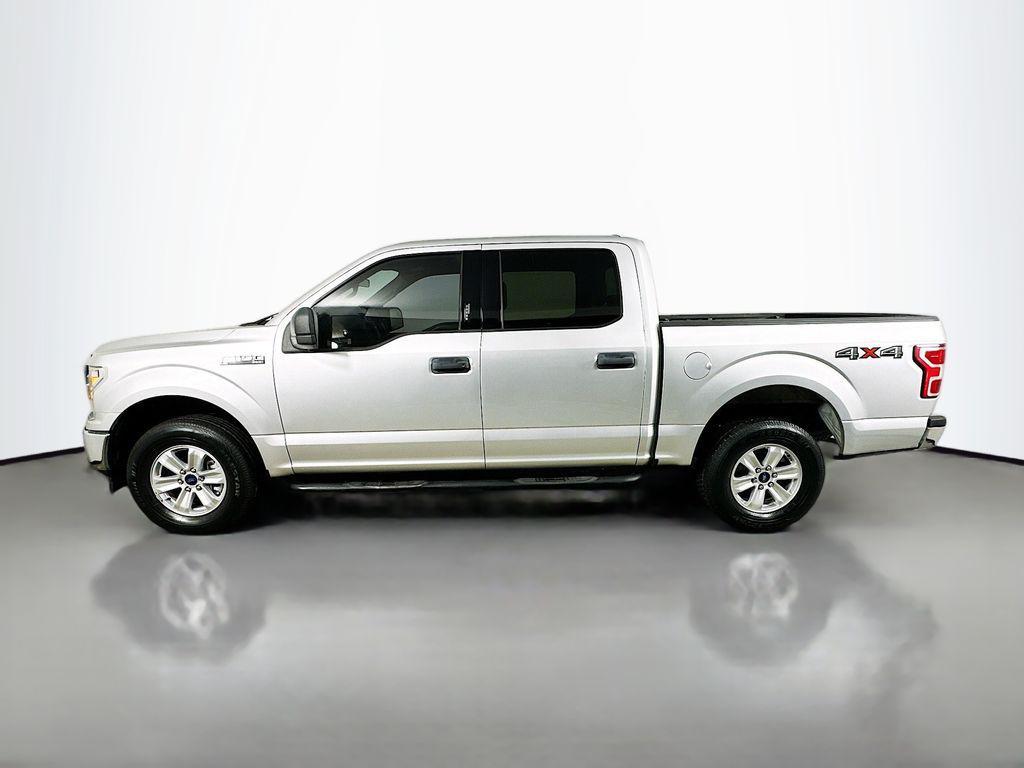 used 2019 Ford F-150 car, priced at $22,222