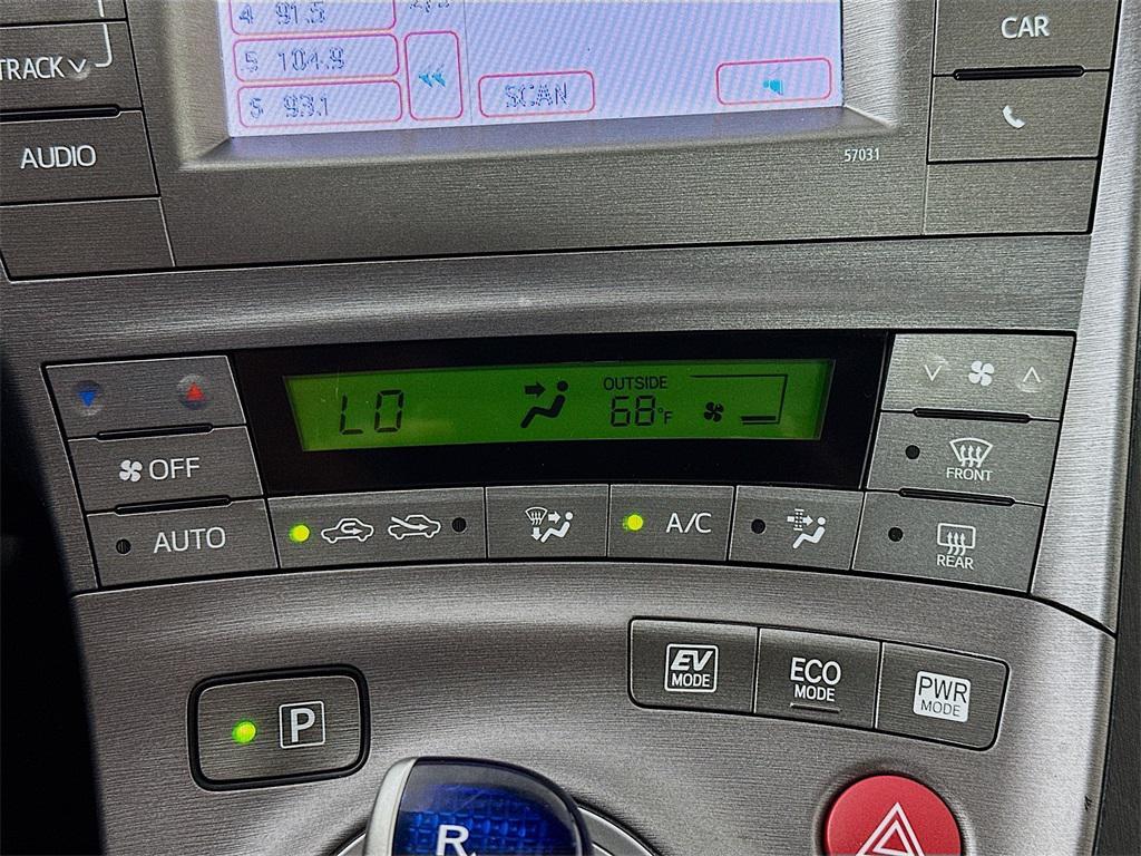 used 2013 Toyota Prius car, priced at $7,900