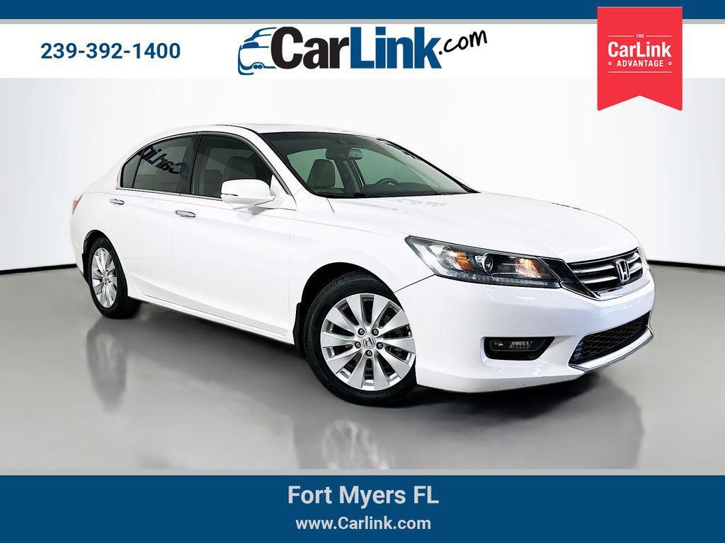 used 2015 Honda Accord car, priced at $10,900