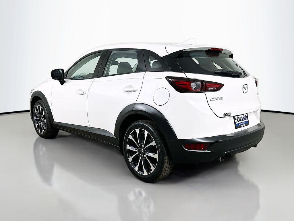 used 2019 Mazda CX-3 car, priced at $13,590