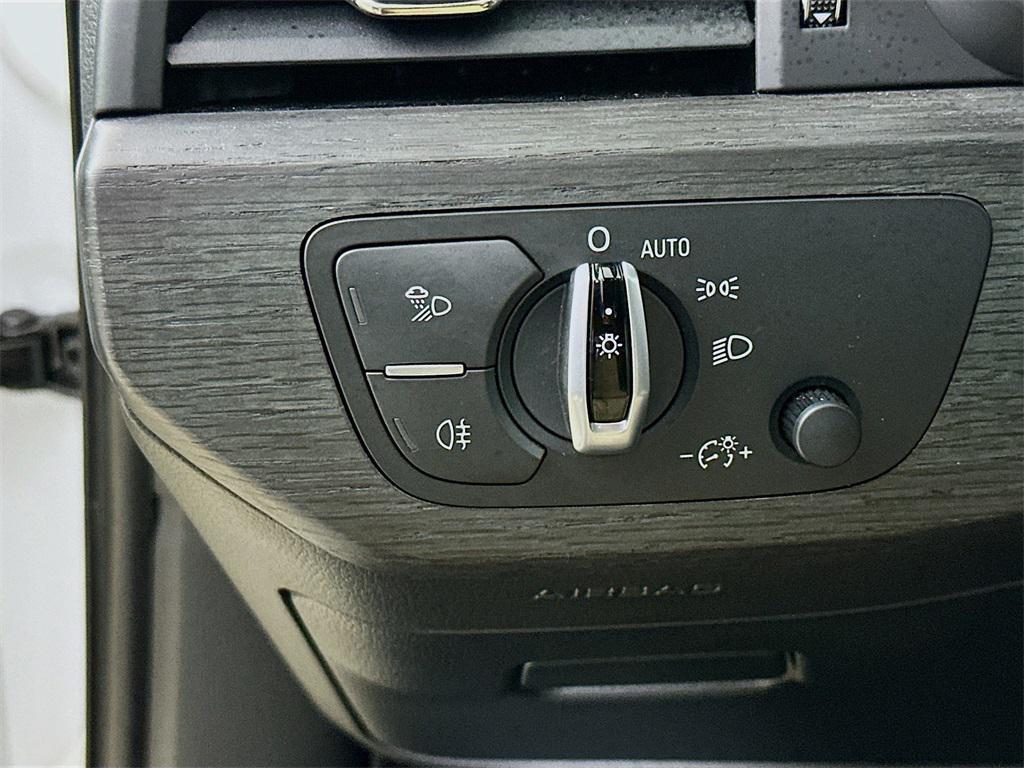 used 2017 Audi A4 car, priced at $11,290