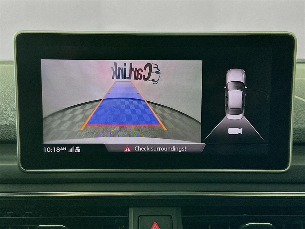 used 2017 Audi A4 car, priced at $11,290