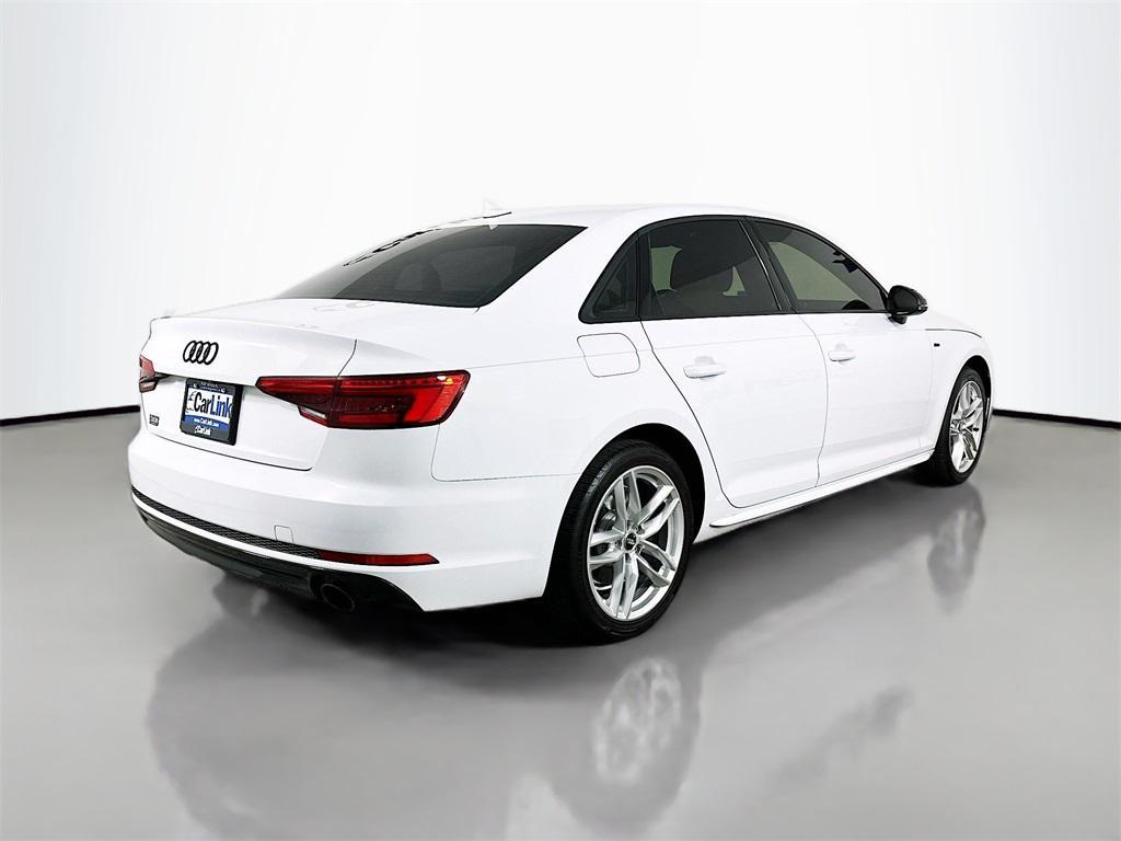 used 2017 Audi A4 car, priced at $11,290