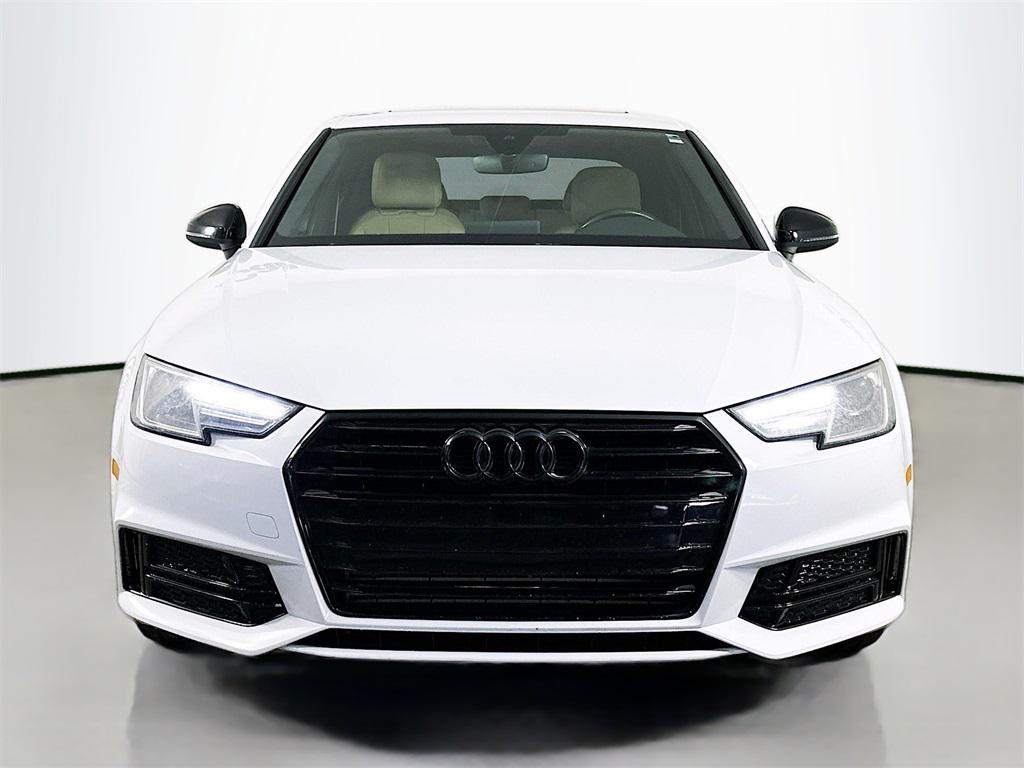 used 2017 Audi A4 car, priced at $11,290