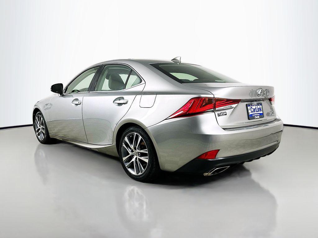 used 2018 Lexus IS 300 car, priced at $20,799