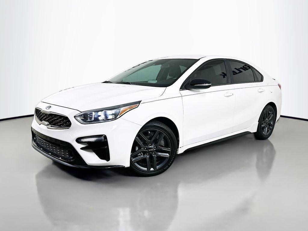 used 2020 Kia Forte car, priced at $10,990
