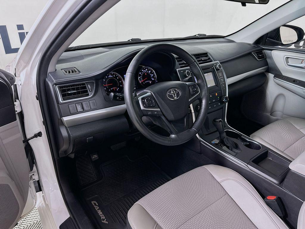 used 2016 Toyota Camry car, priced at $11,750