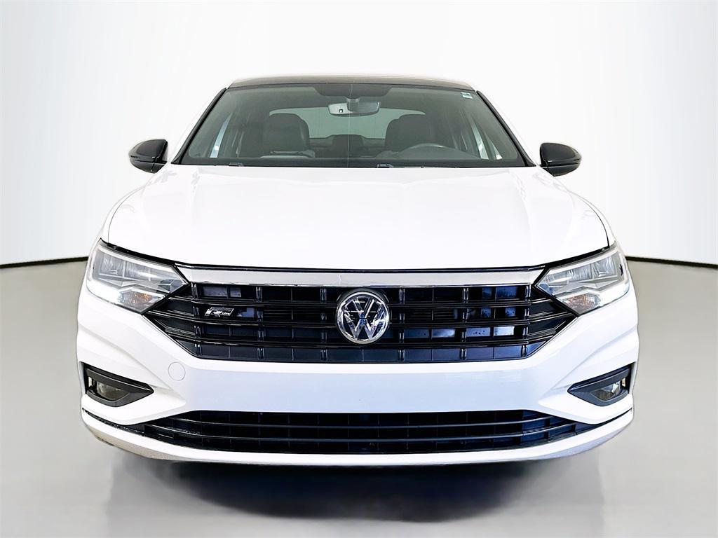 used 2019 Volkswagen Jetta car, priced at $12,500