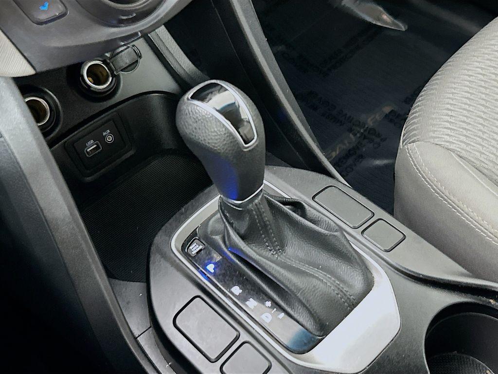 used 2017 Hyundai Santa Fe car, priced at $8,490