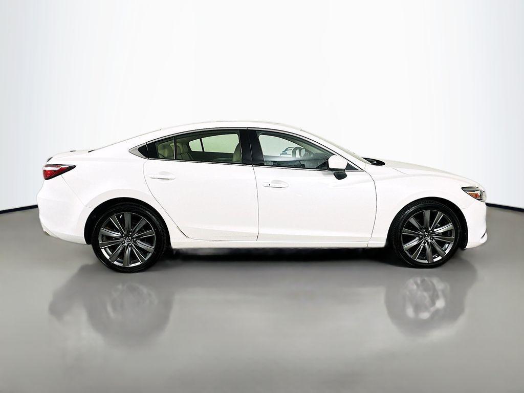 used 2018 Mazda Mazda6 car, priced at $14,990