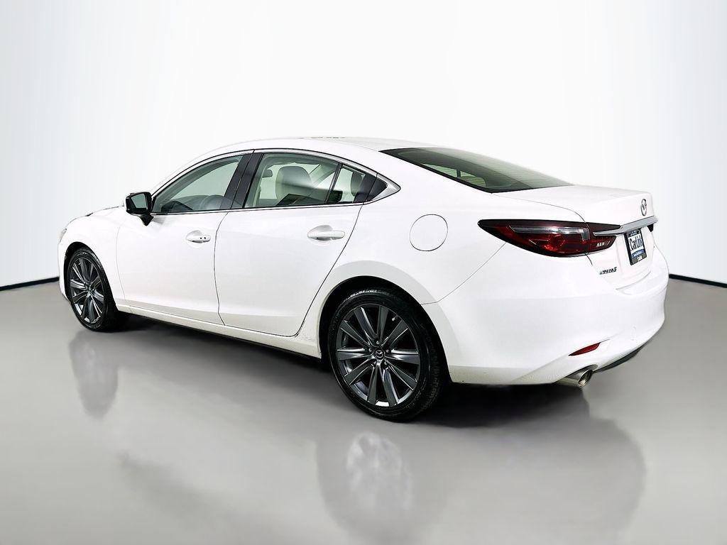 used 2018 Mazda Mazda6 car, priced at $14,990