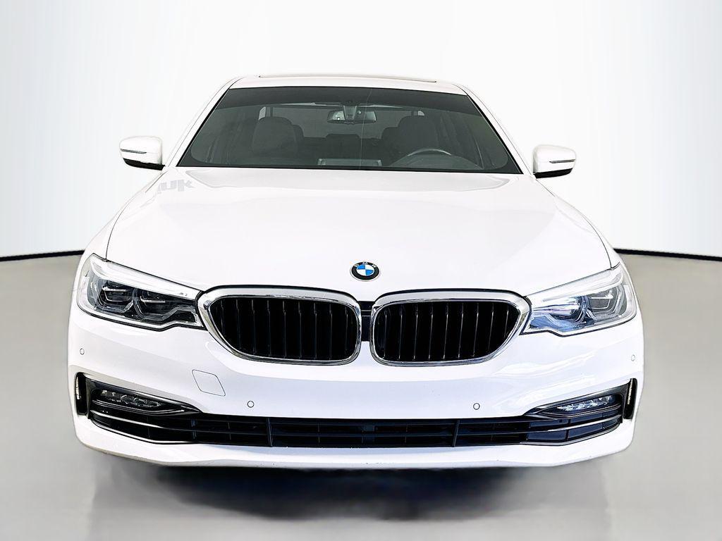 used 2017 BMW 540 car, priced at $15,690